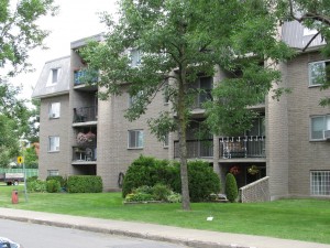 façade du 2417 rue montarville